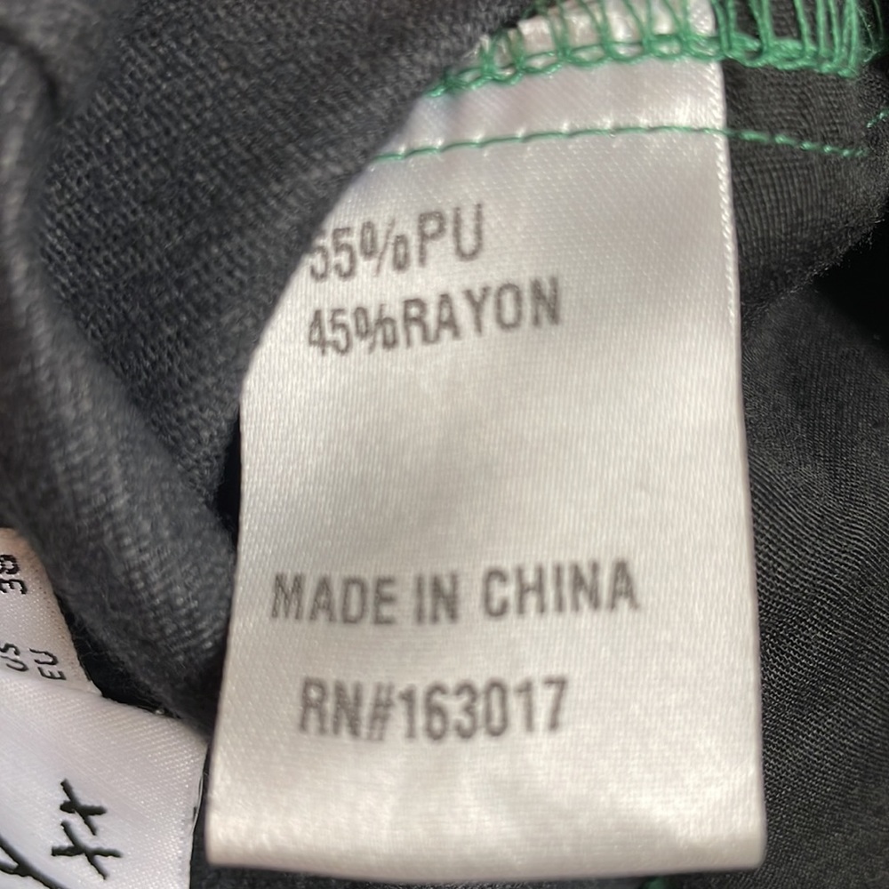 New princess Polly vegan leather pants - Picture 6 of 8